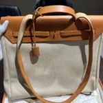 エルメス　エールバッグ　□C刻印